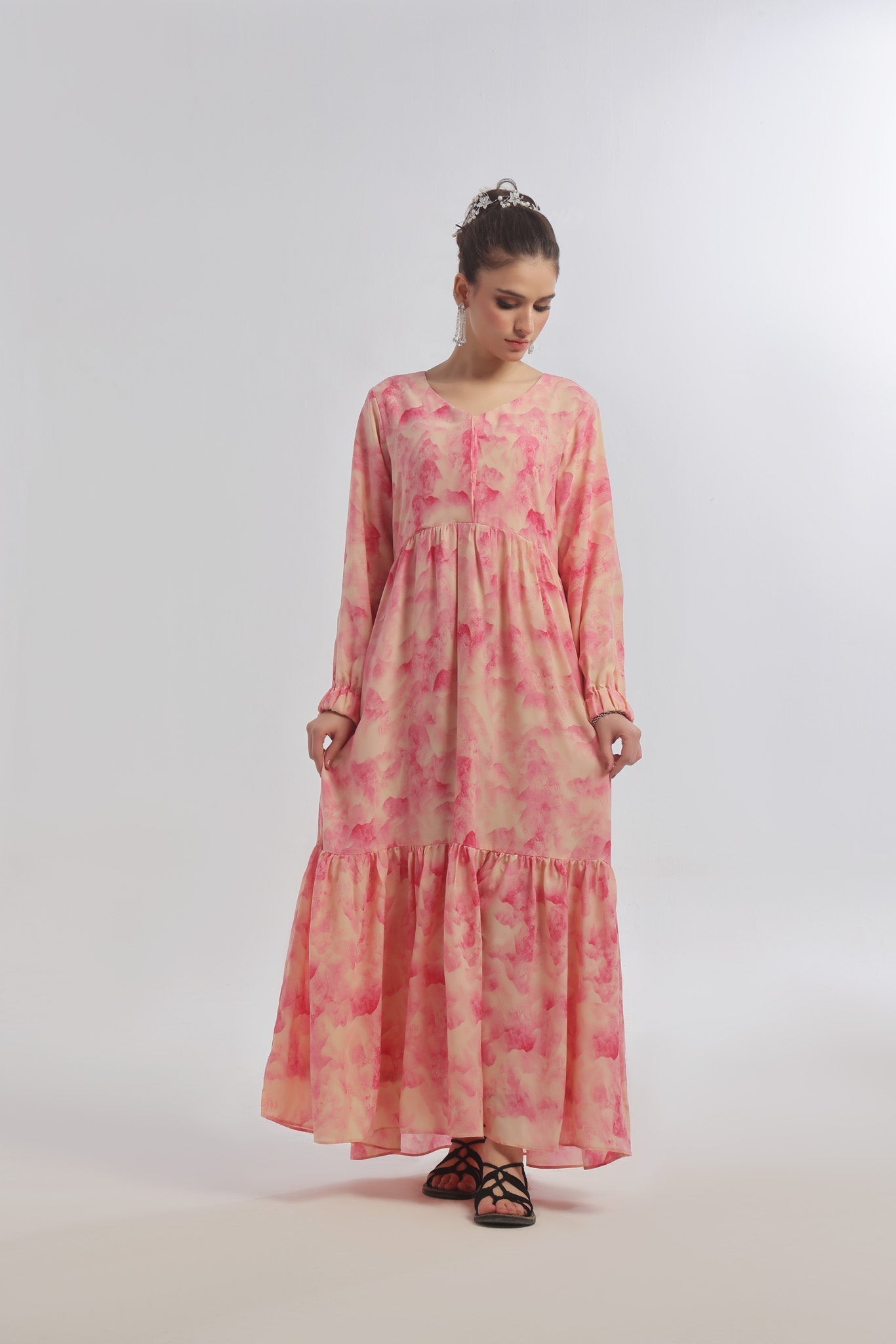 Rilayat - occasion wear by Karigur Bridal, view 4