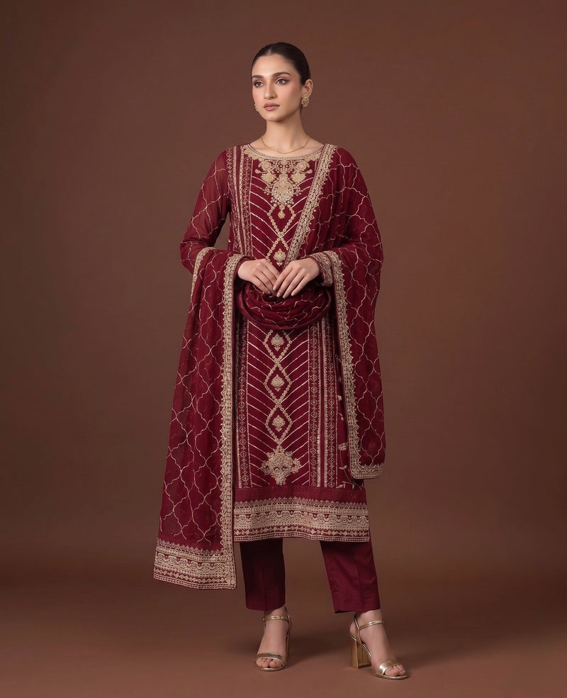 Rubani - occasion wear by Karigur Bridal
