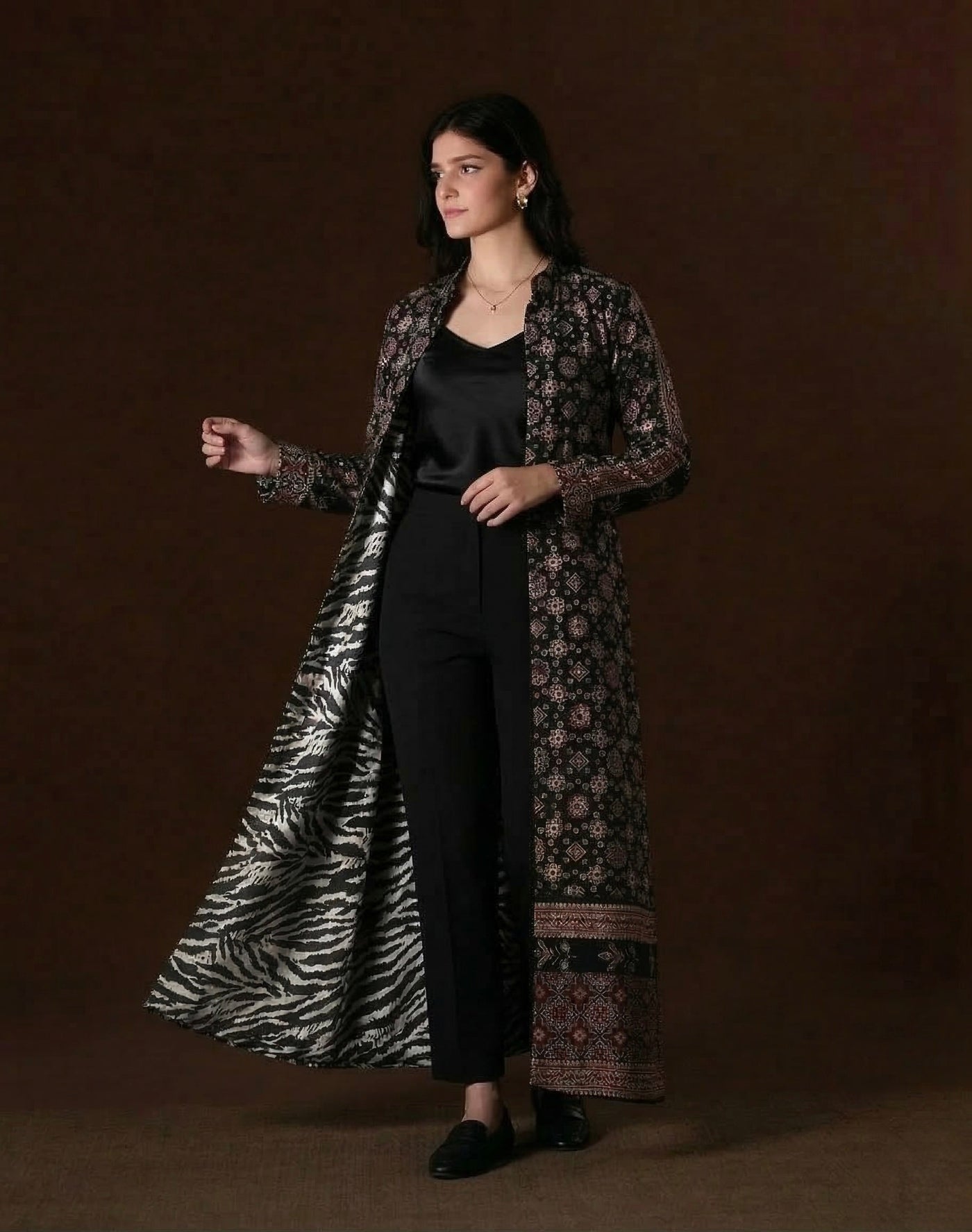 Rusbah - occasion wear by Karigur Bridal