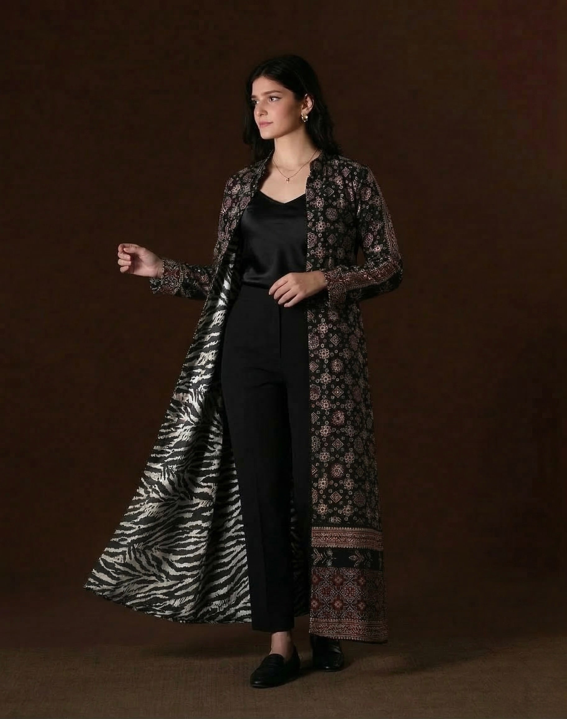 Rusbah - occasion wear by Karigur Bridal