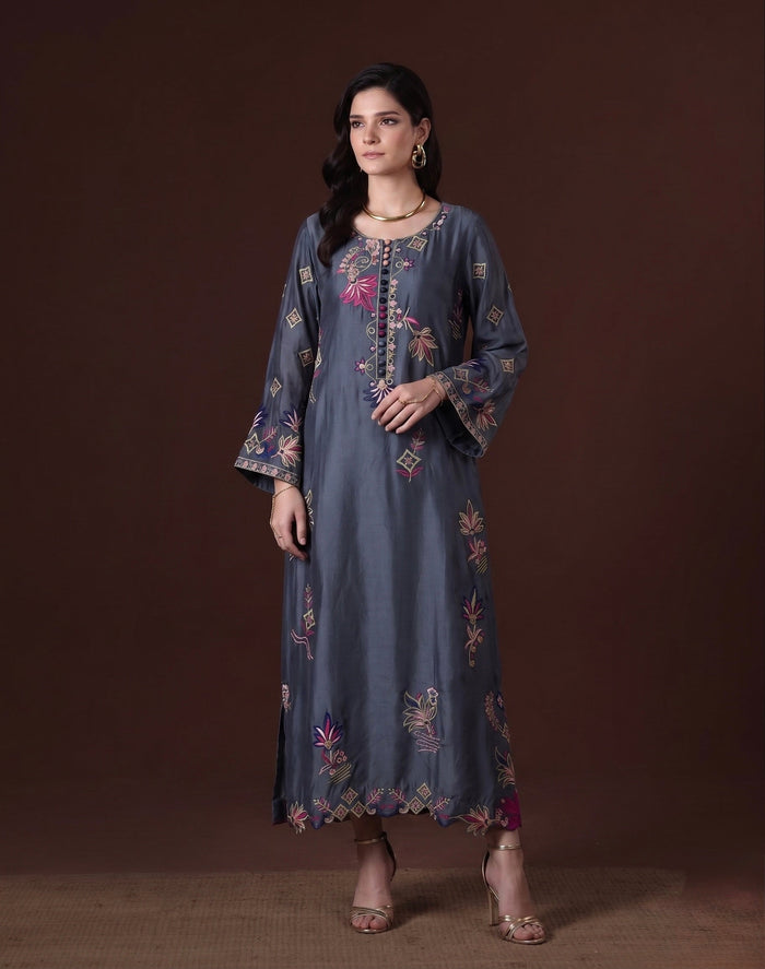 Sarayaah - occasion wear by Karigur Bridal