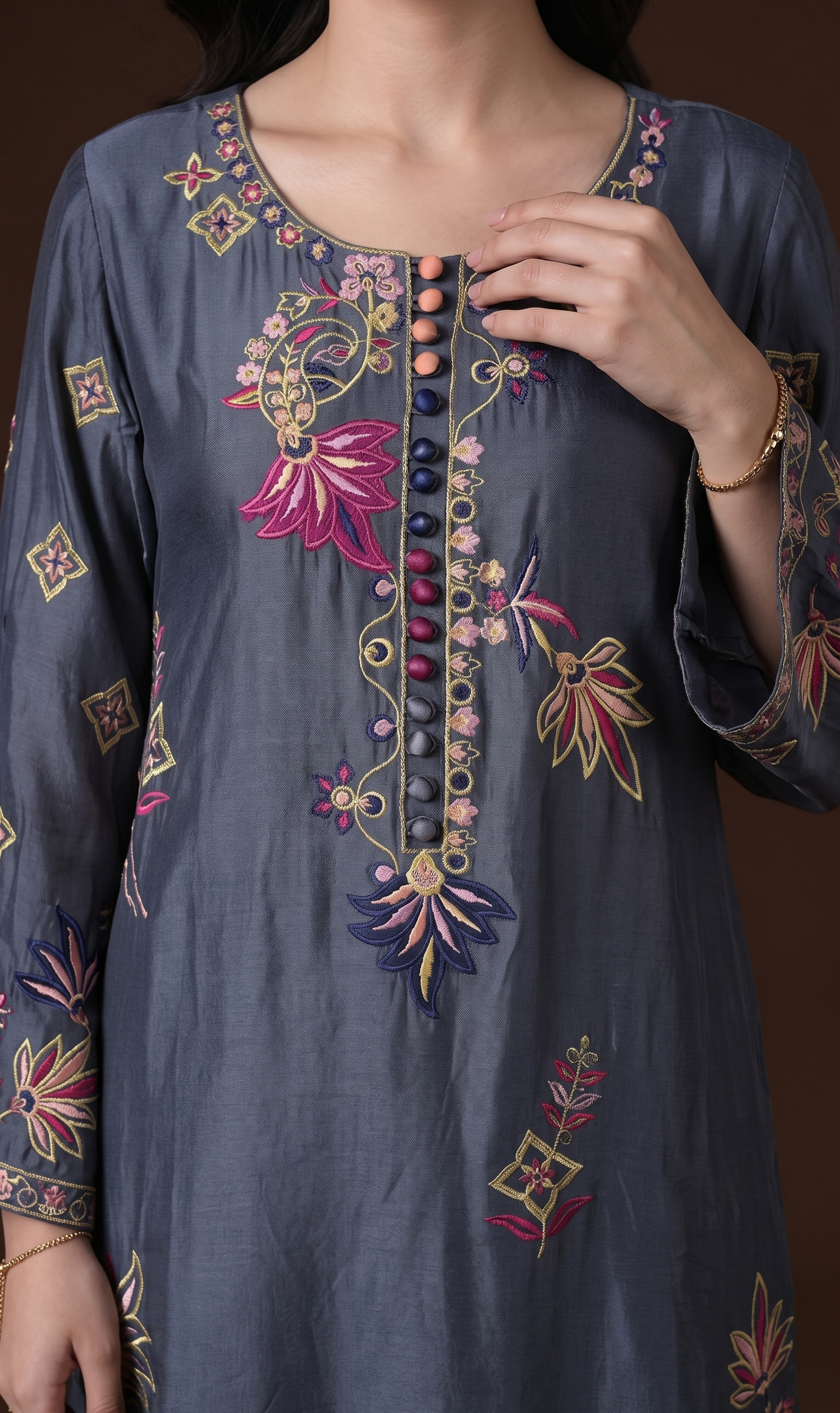 Sarayaah - occasion wear by Karigur Bridal, view 2