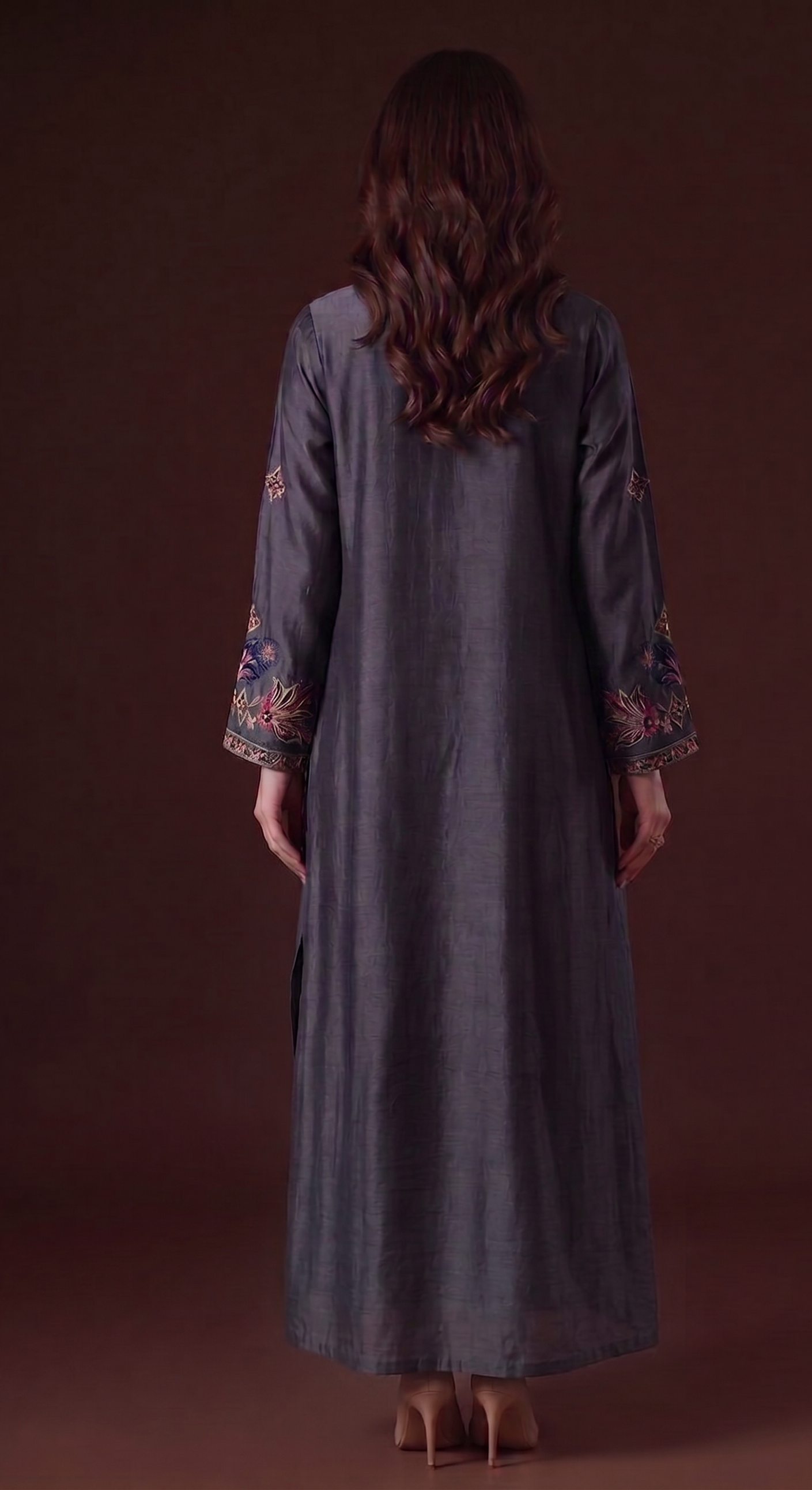 Sarayaah - occasion wear by Karigur Bridal, view 3
