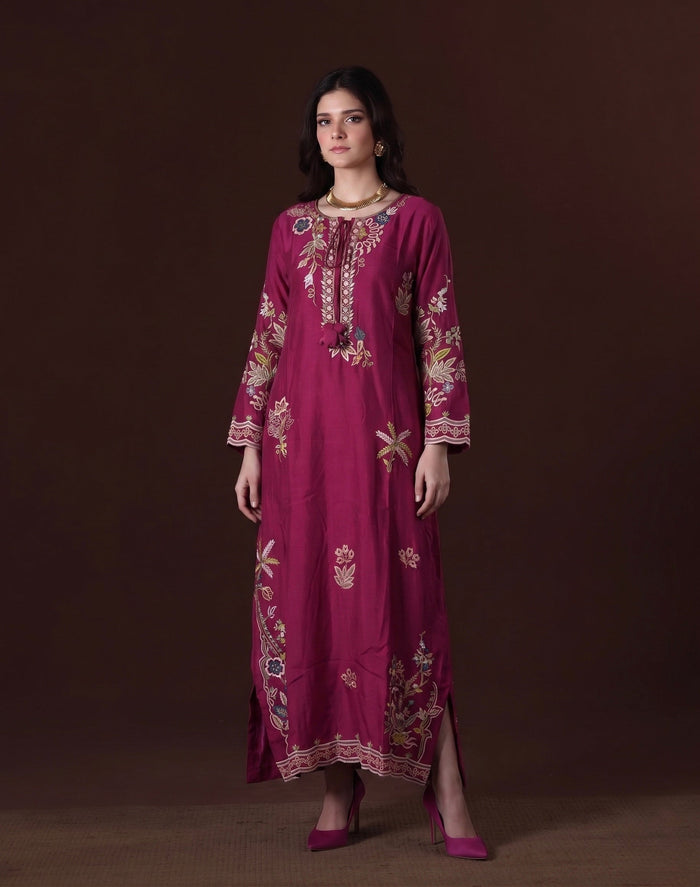 Sariha - occasion wear by Karigur Bridal