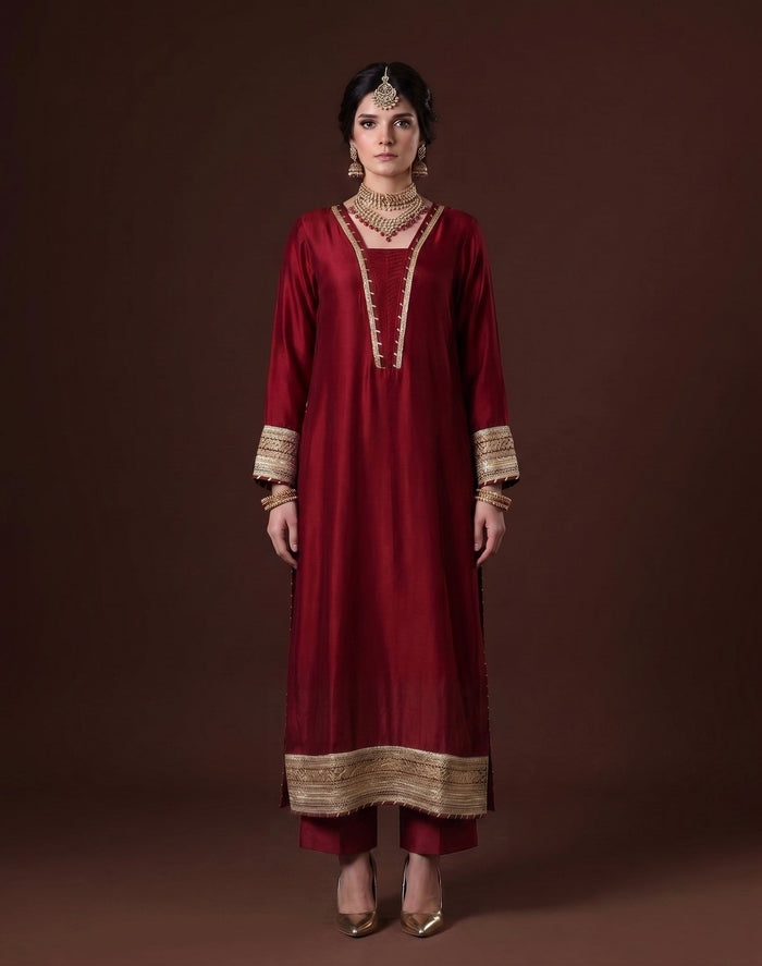 Sareen - formal wear by Karigur Bridal, view 3