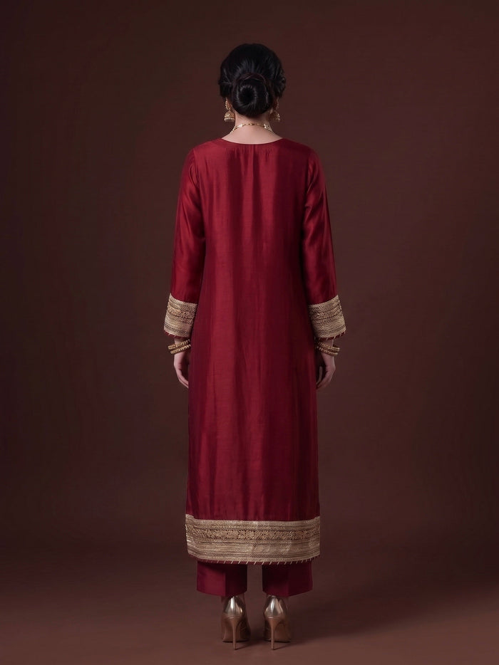 Sareen - formal wear by Karigur Bridal, view 4