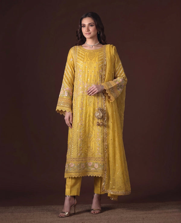 Sienna - occasion wear by Karigur Bridal