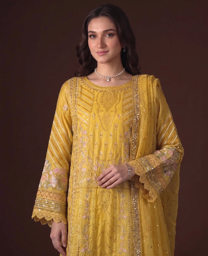 Sienna - occasion wear by Karigur Bridal, view 2
