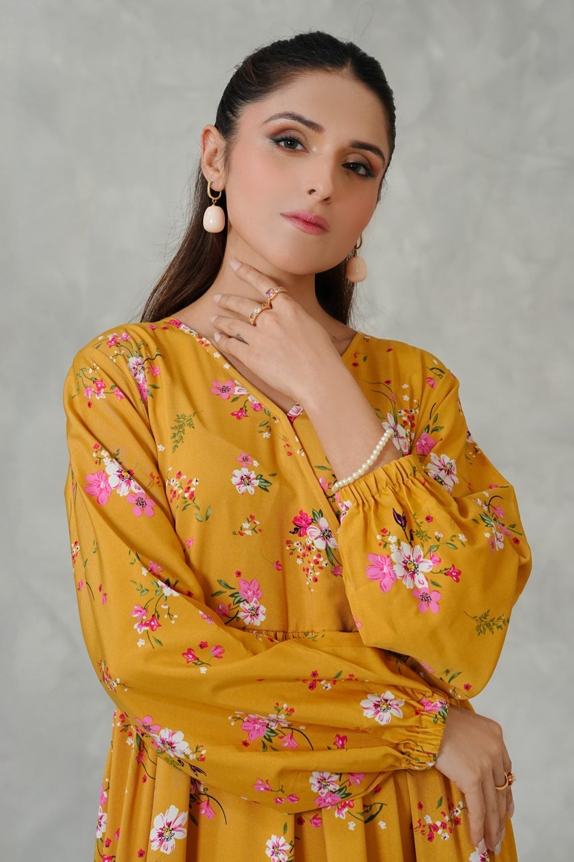 Tazeen - occasion wear by Karigur Bridal