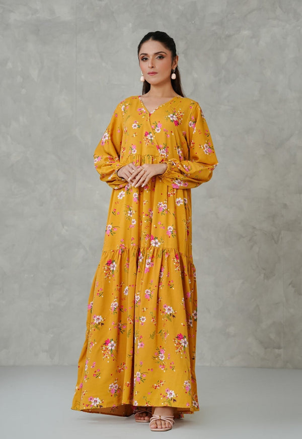 Tazeen - occasion wear by Karigur Bridal, view 2