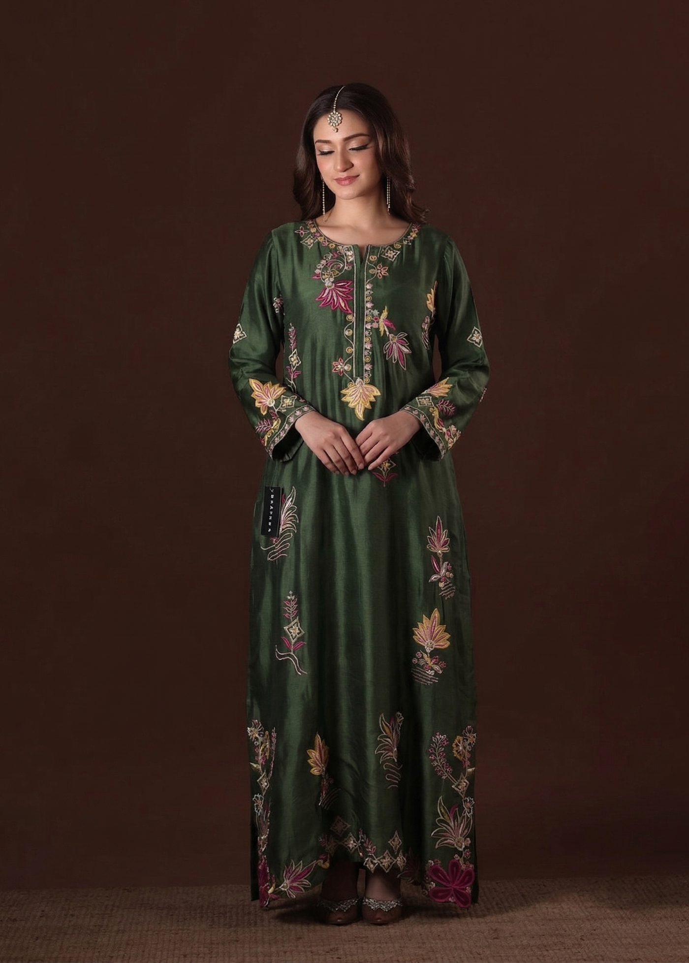 Urooj - occasion wear by Karigur Bridal