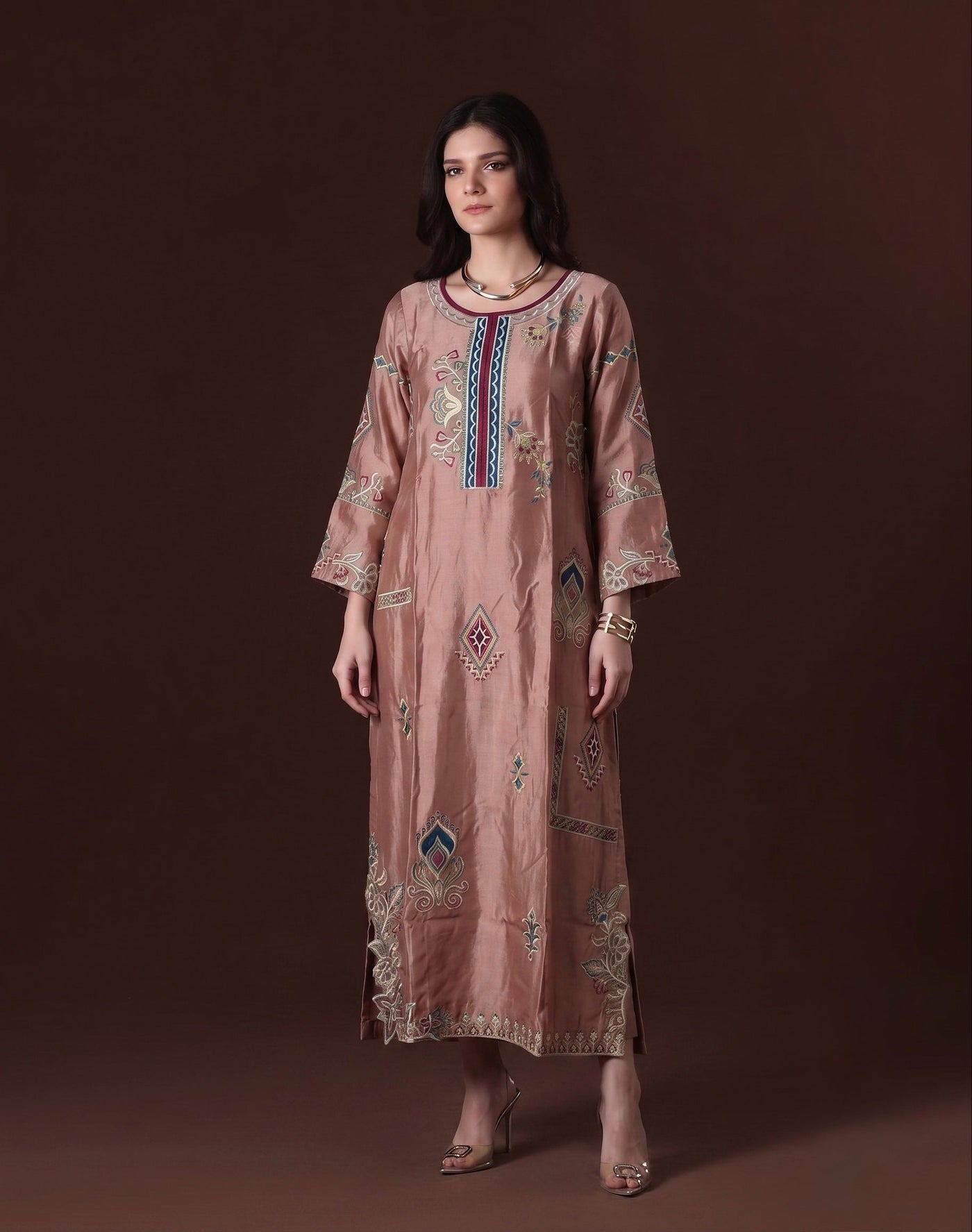Ursula - occasion wear by Karigur Bridal