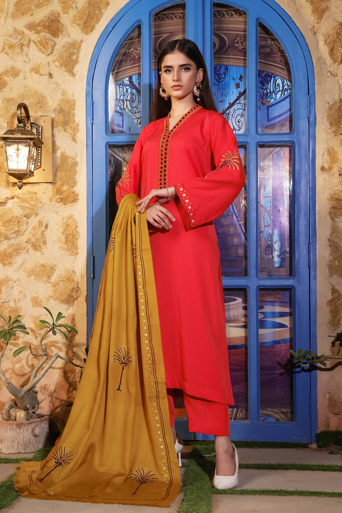 Wafa - occasion wear by Karigur Bridal, view 3