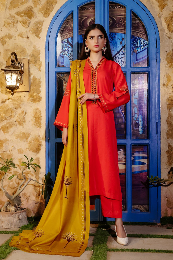 Wafa - occasion wear by Karigur Bridal, view 4