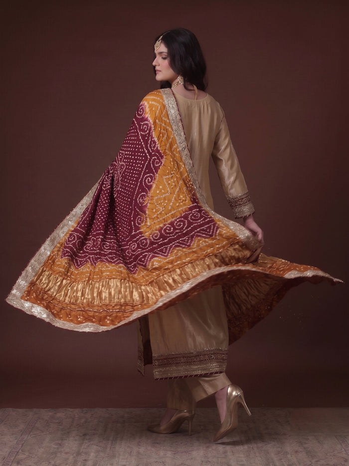 Zahira - formal wear by Karigur Bridal, view 3