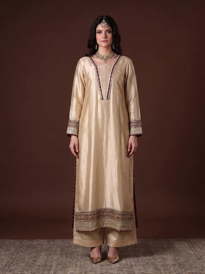 Zahira - formal wear by Karigur Bridal, view 4