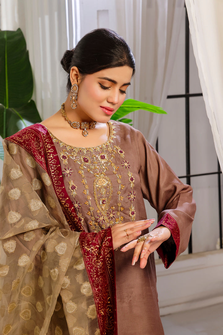 Zeina - occasion wear by Karigur Bridal