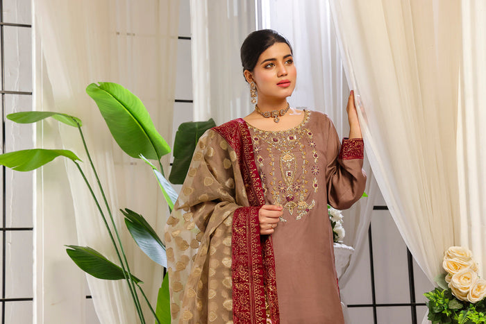 Zeina - occasion wear by Karigur Bridal, view 2