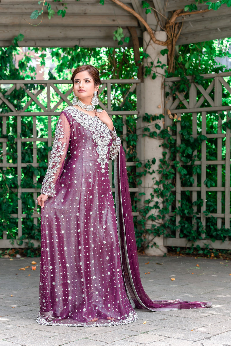 Karigur bridal couture gown