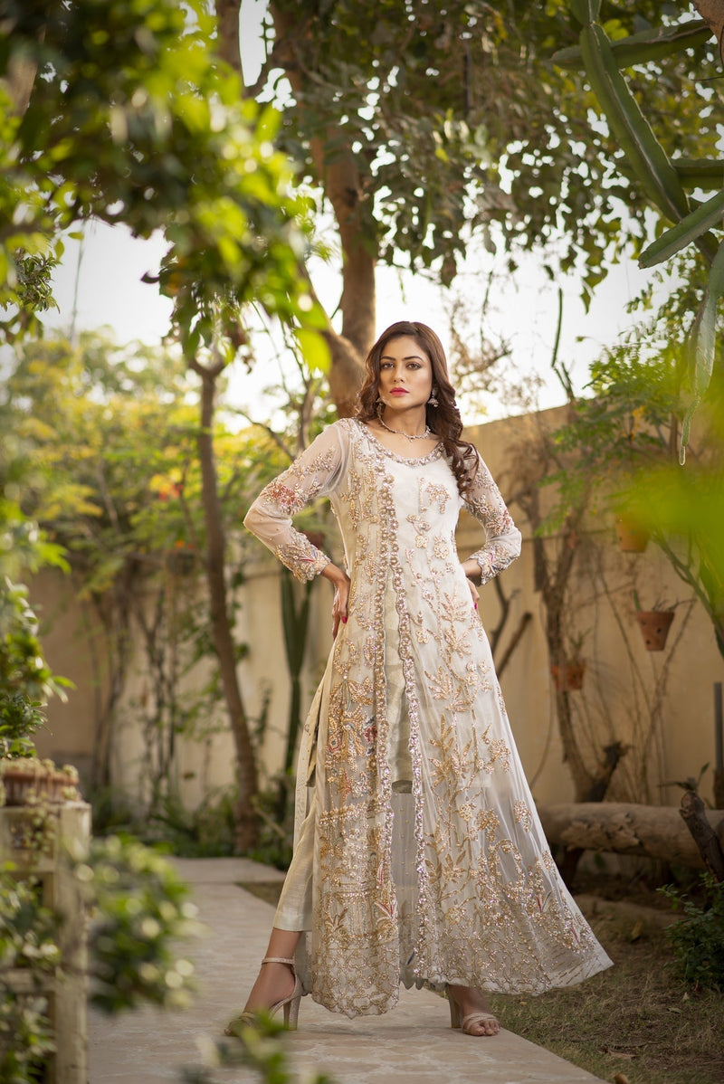 A Karigur Walima bride