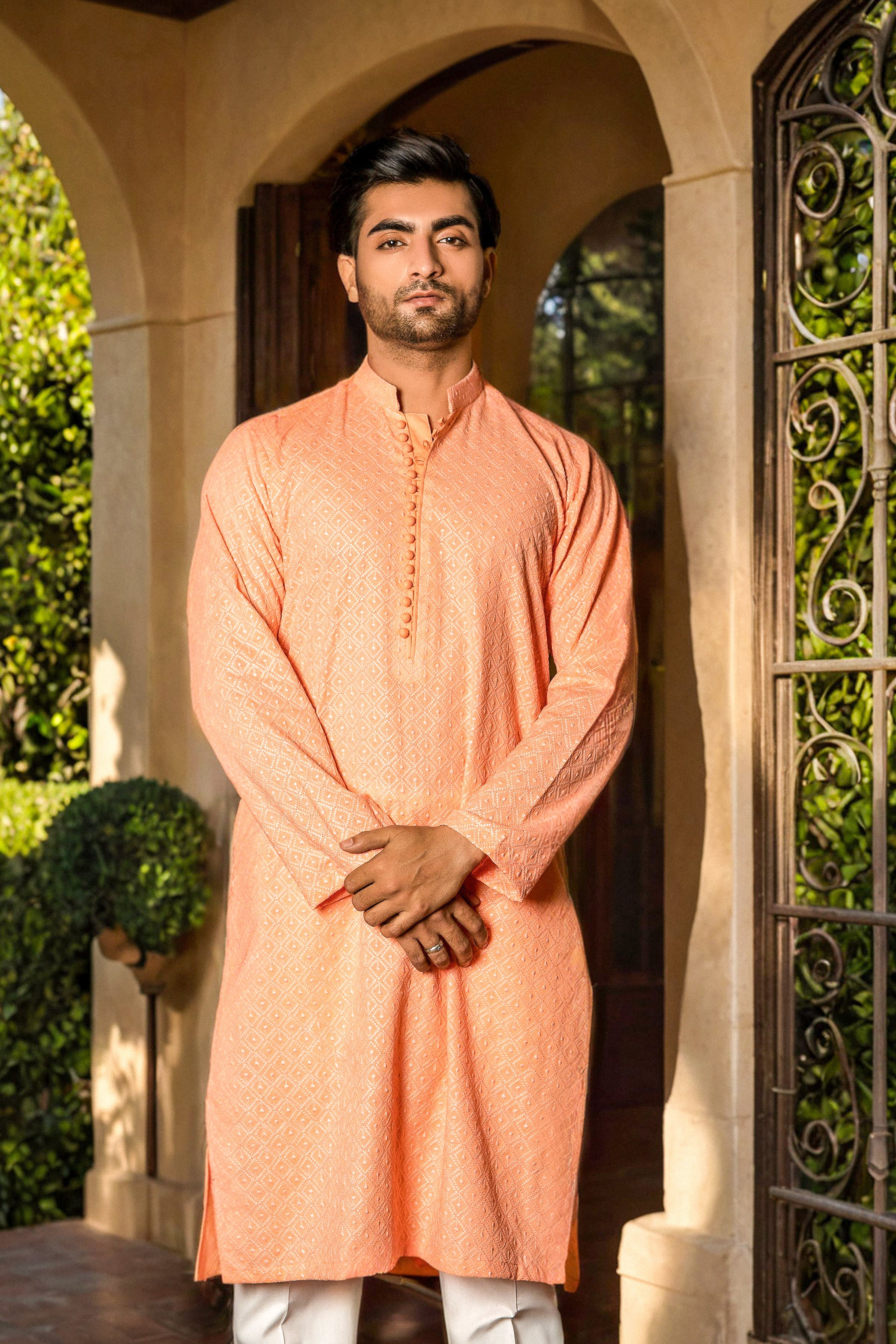 Arif - occasion wear by Karigur Bridal, view 2