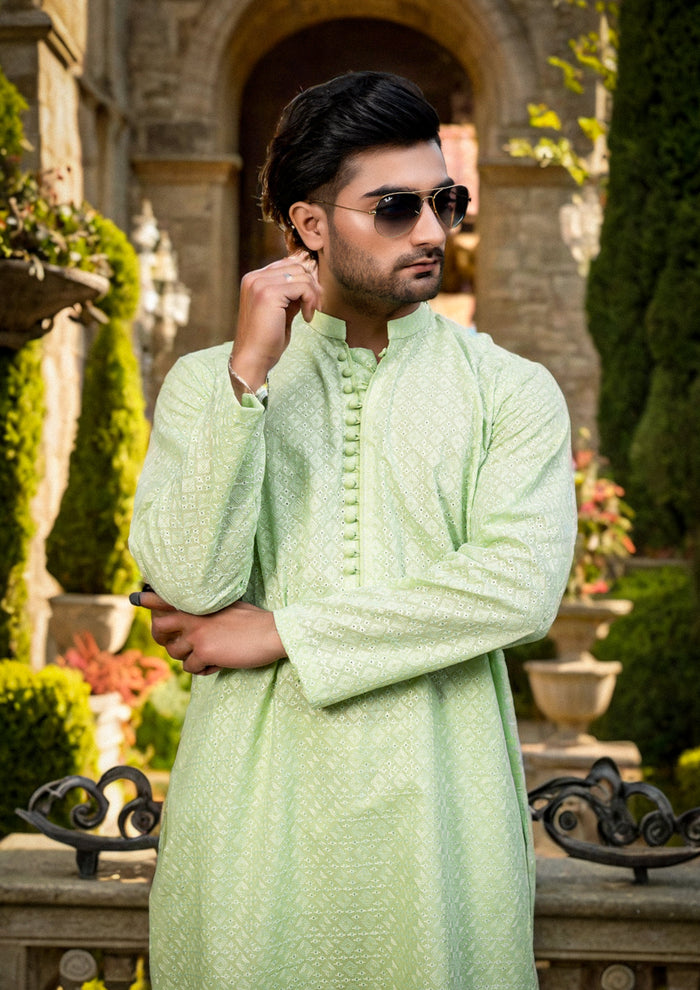 Asad - occasion wear by Karigur Bridal
