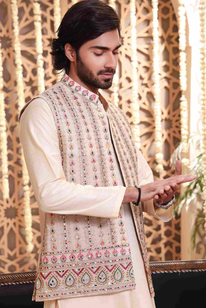 Groom sherwani and menswear