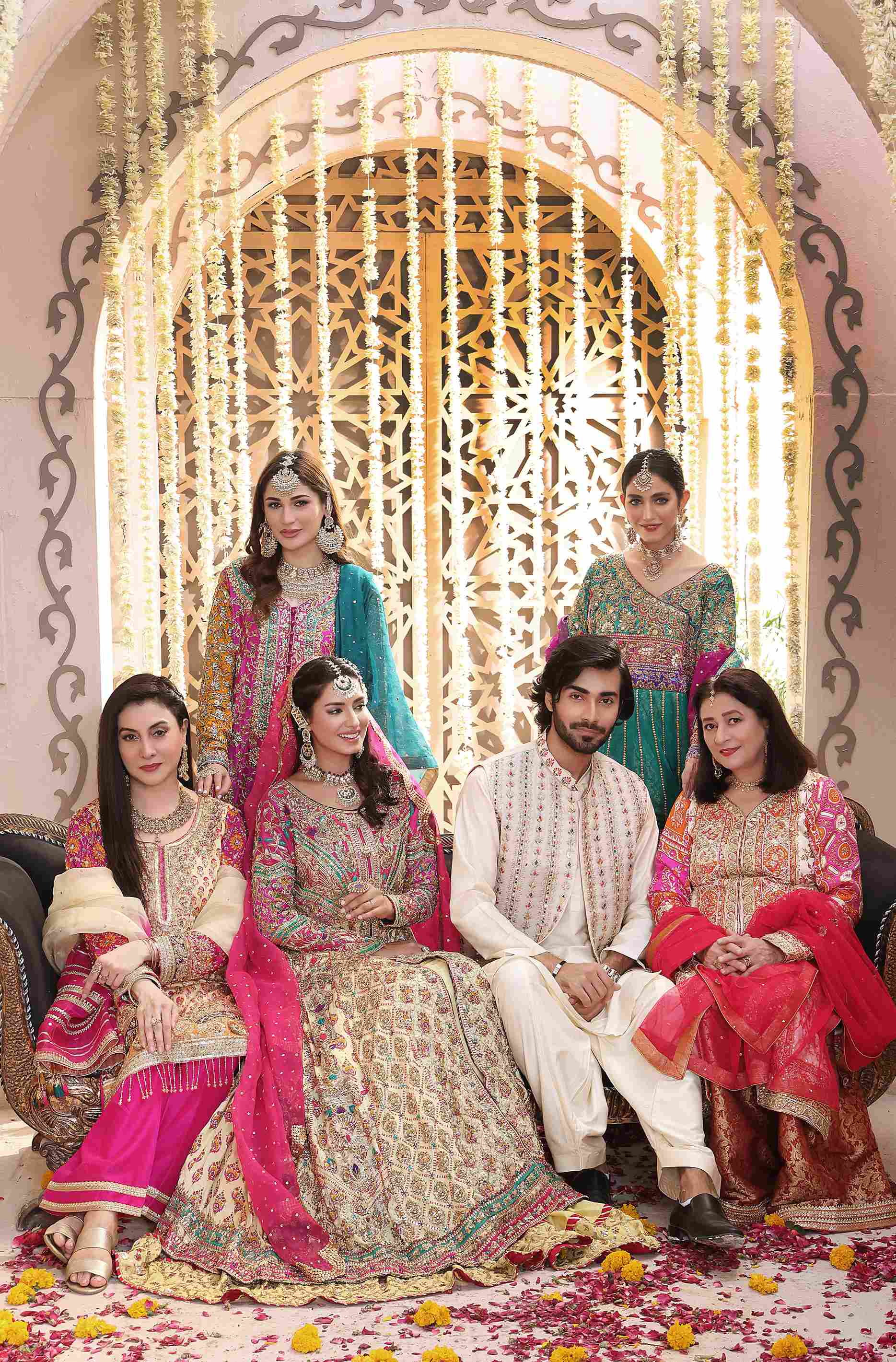 Maqbul - groom sherwani by Karigur Bridal, view 4