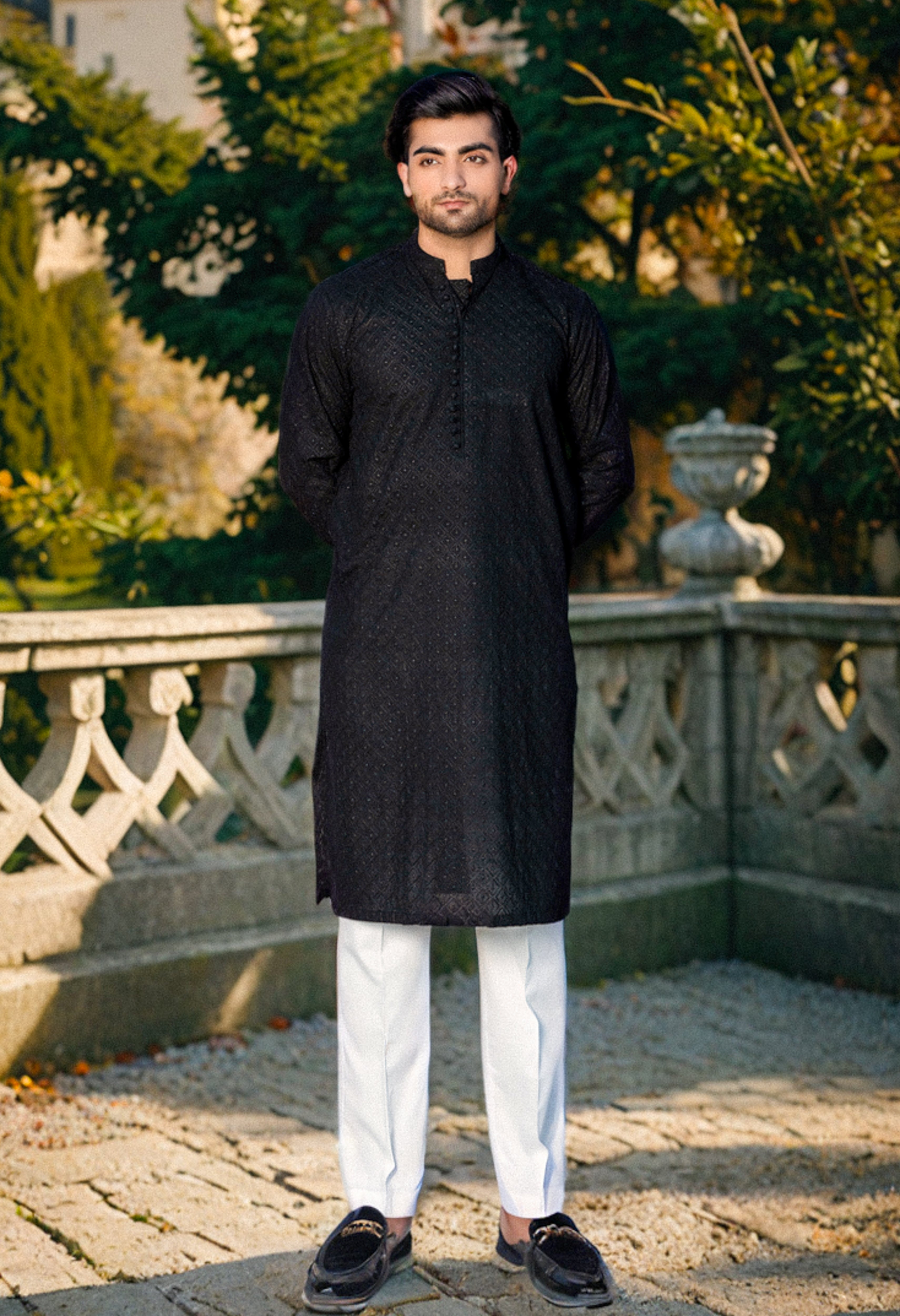 Nabeel - occasion wear by Karigur Bridal