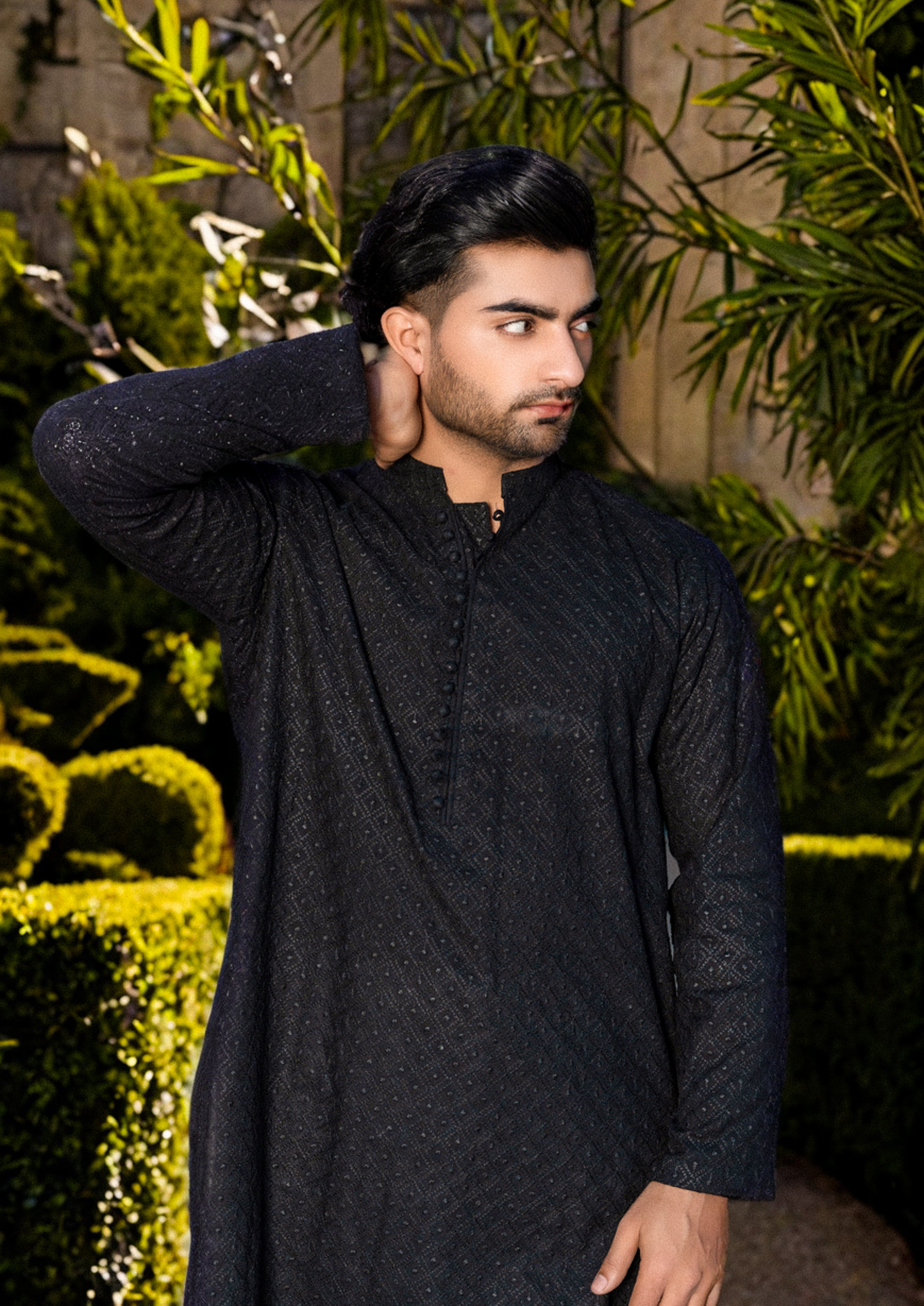 Nabeel - occasion wear by Karigur Bridal, view 2