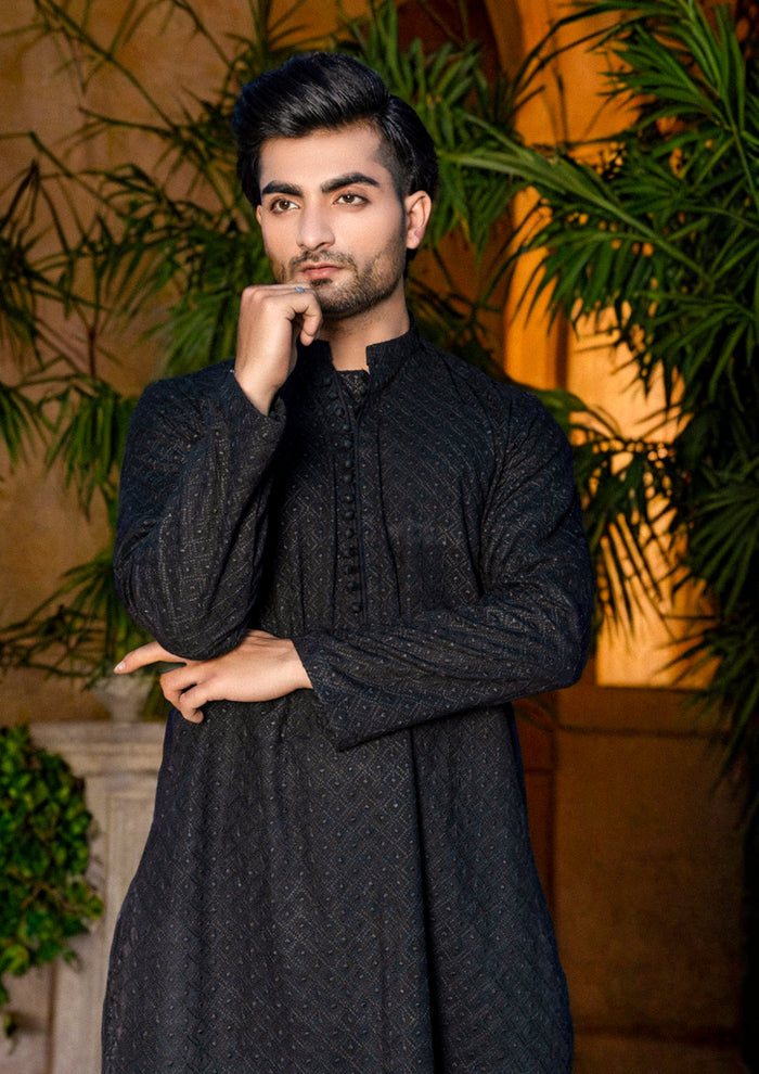 Nabeel - occasion wear by Karigur Bridal, view 3