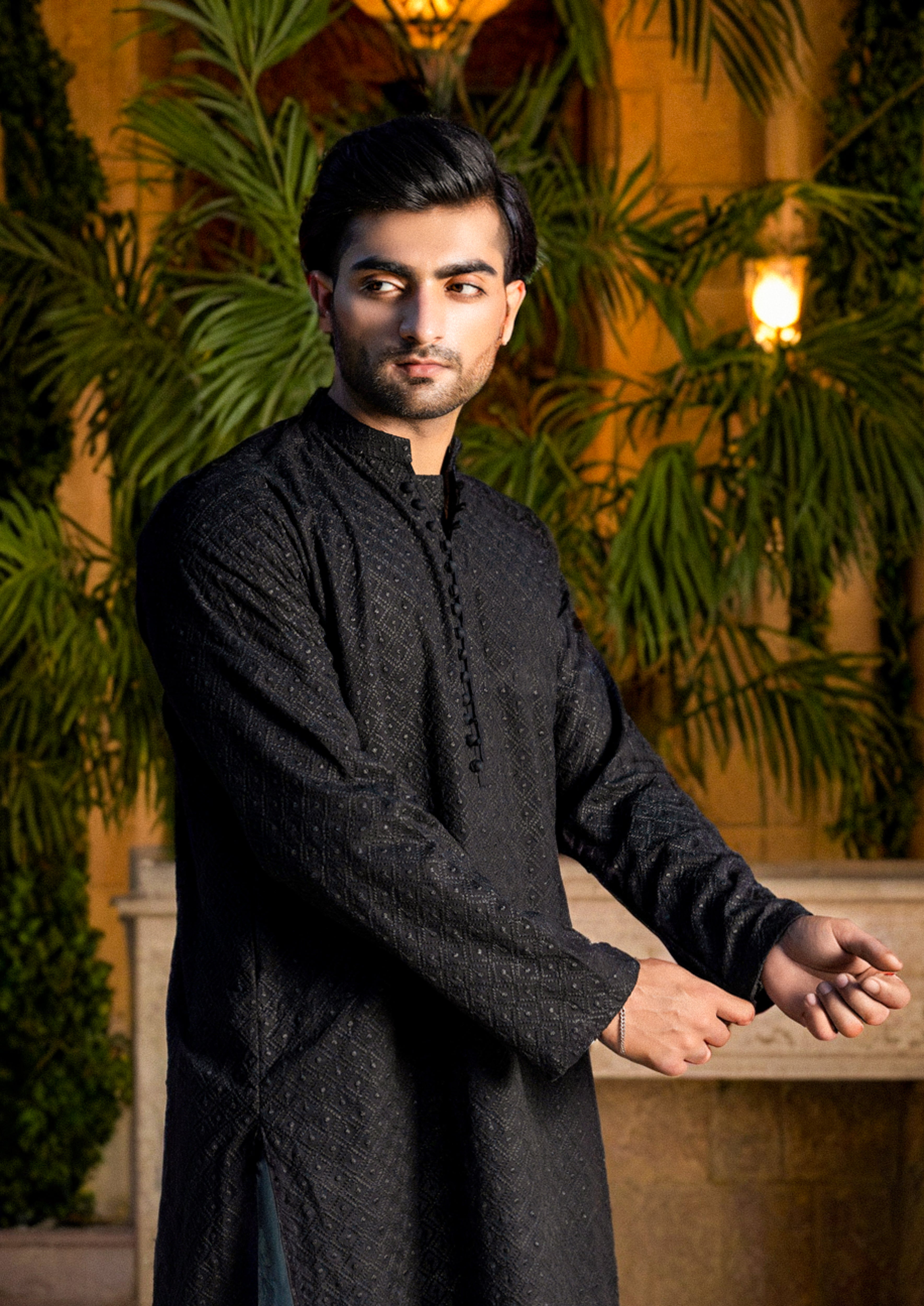 Nabeel - occasion wear by Karigur Bridal, view 4