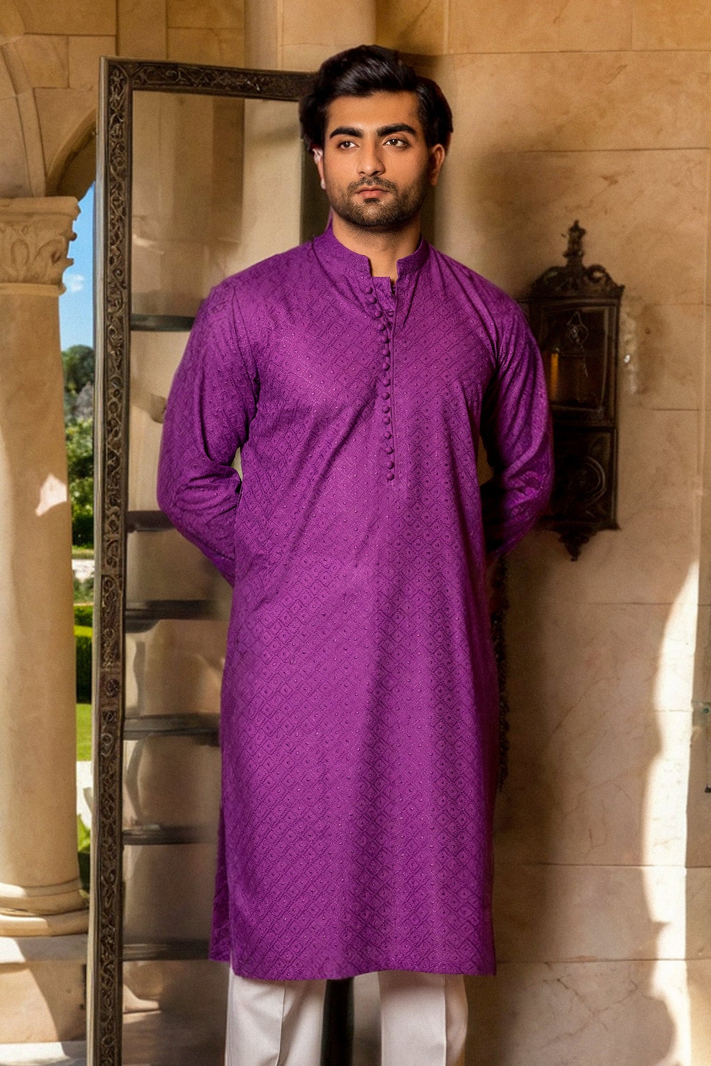 Zohaib - occasion wear by Karigur Bridal