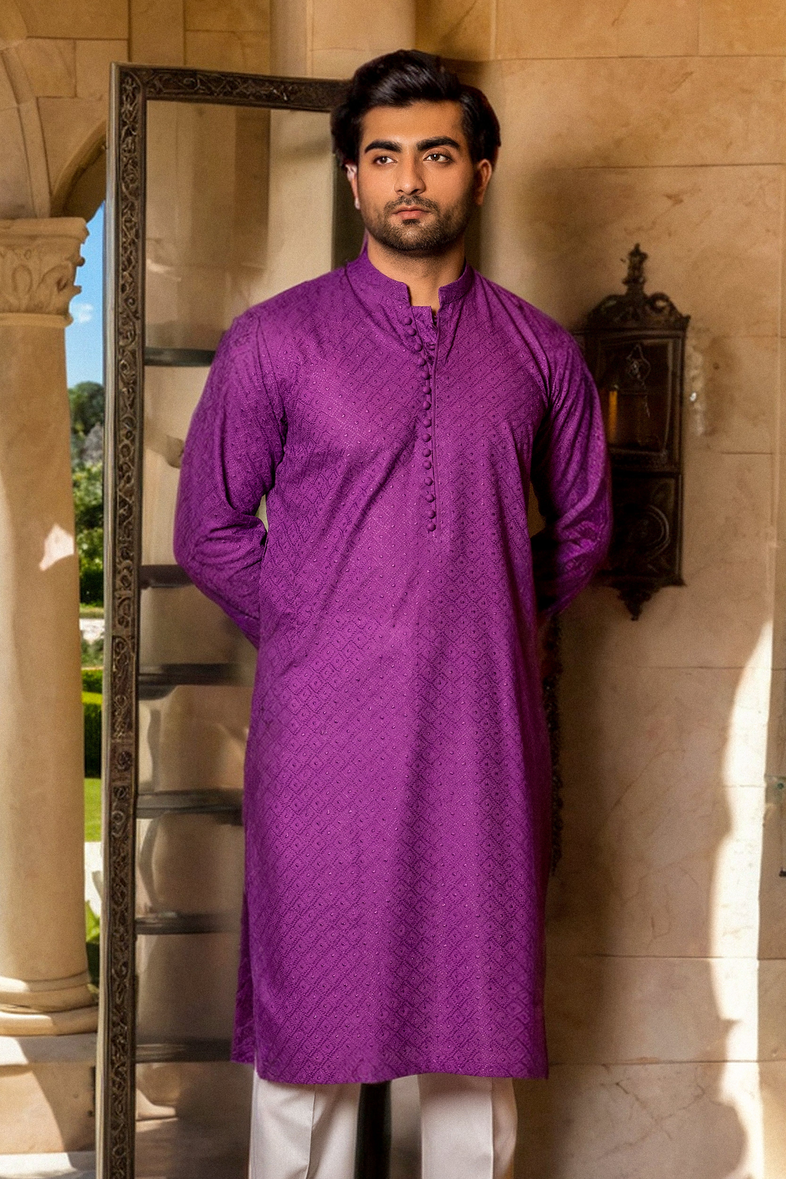 Zohaib - occasion wear by Karigur Bridal