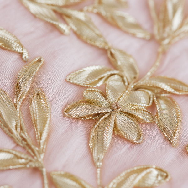 Gota — handwork detail