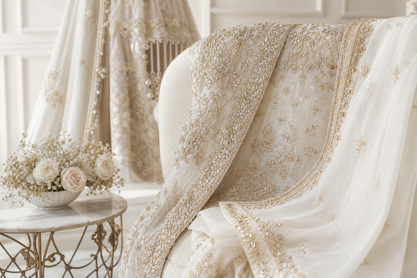 Pakistani bridal in Toronto
