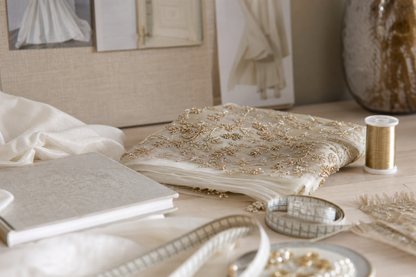 Planning a Karigur bridal wardrobe