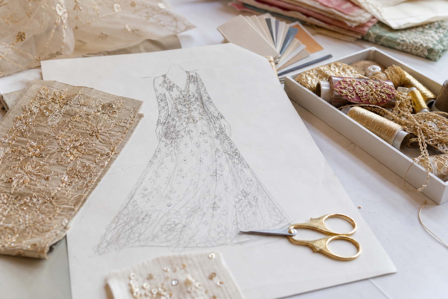 Karigur custom bridal atelier