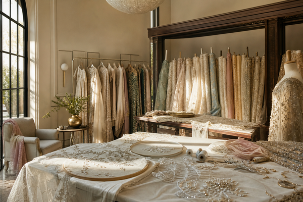 South Asian bridal heritage