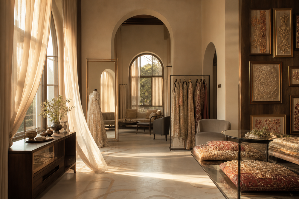 Noori House by Karigur