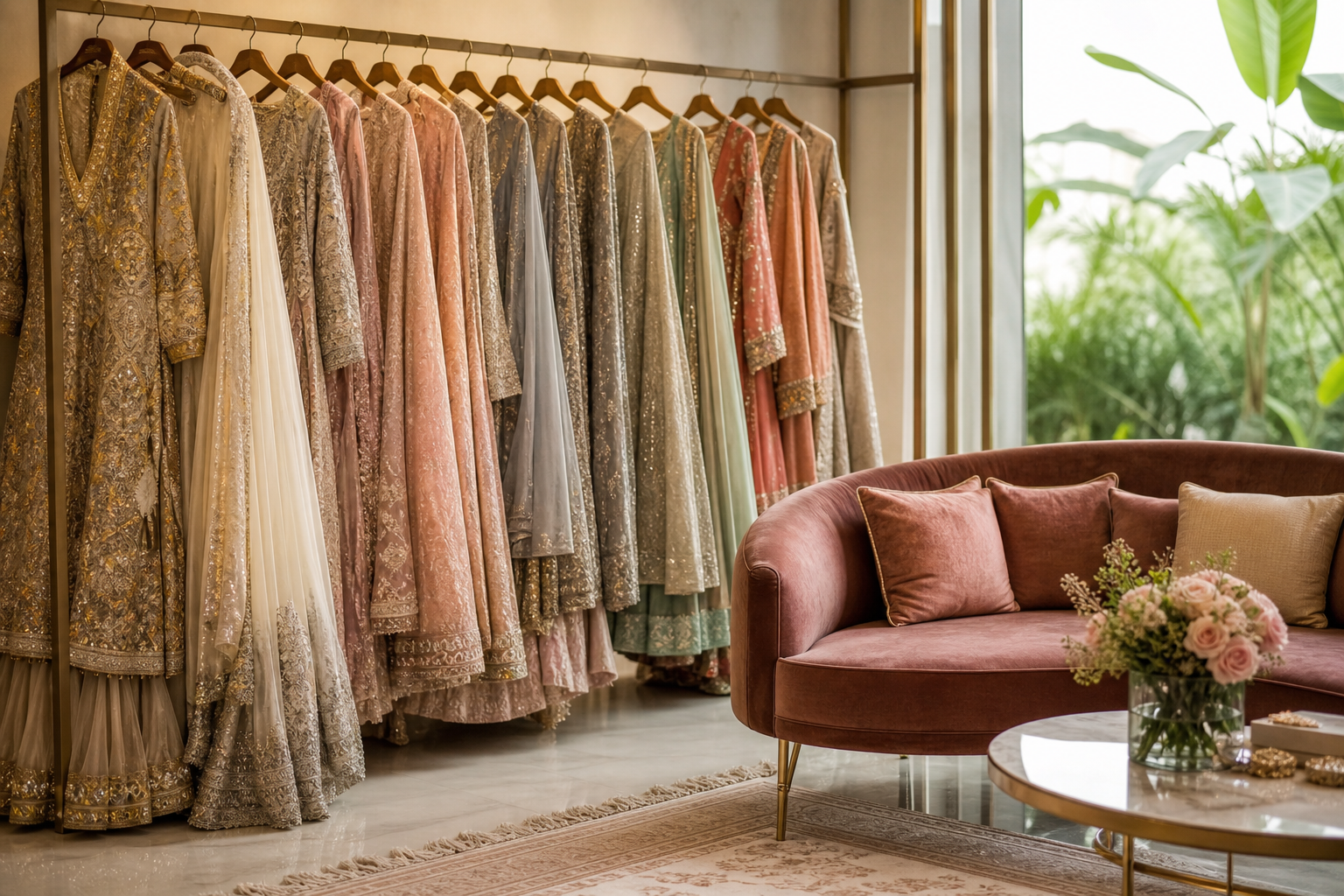 Karigur bridal for US brides