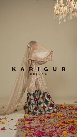 Eliza — motion view, Karigur Bridal