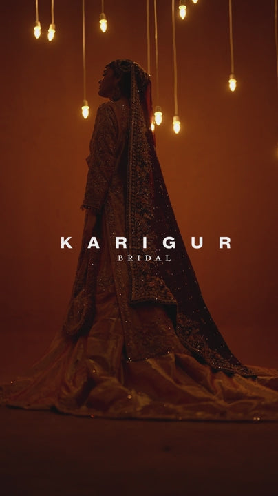 Gizaah — motion view, Karigur Bridal