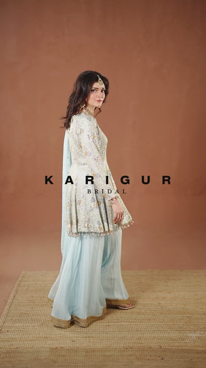 Aayra — motion view, Karigur Bridal