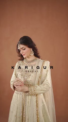 Fiza — motion view, Karigur Bridal