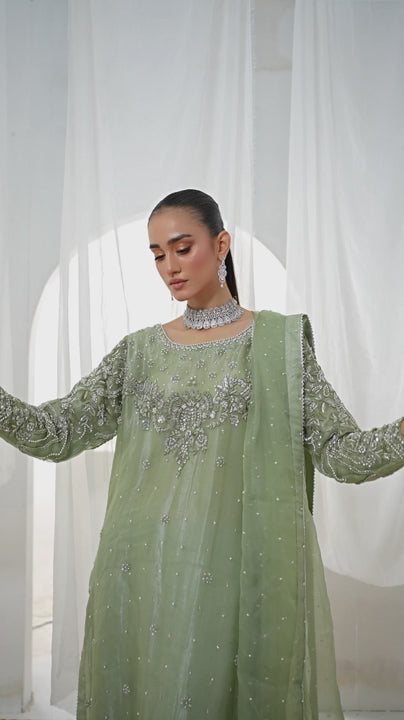 Rubab — motion view, Karigur Bridal