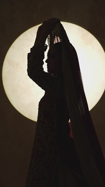 Abrima — motion view, Karigur Bridal