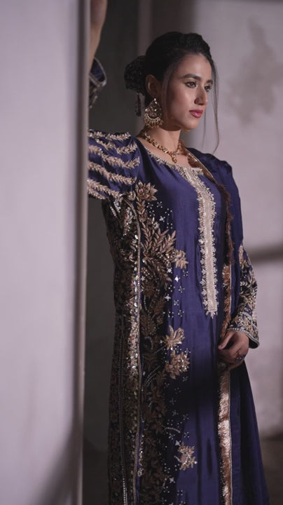 Dania — motion view, Karigur Bridal