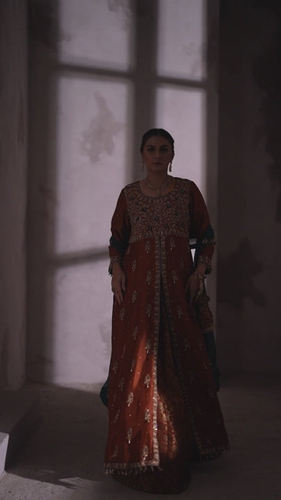 Aleesa — motion view, Karigur Bridal