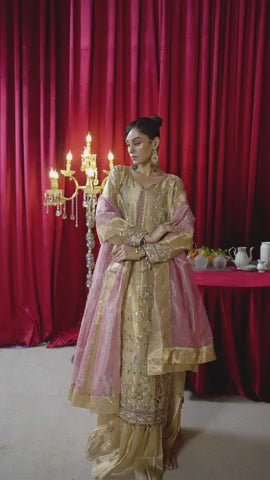 Celeste — motion view, Karigur Bridal